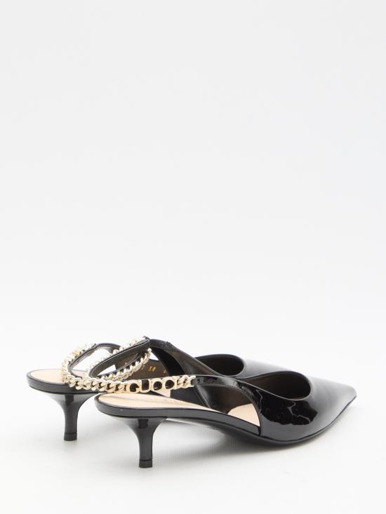 24FW 구찌 힐/펌프스 782832 BLACK - GUCCI