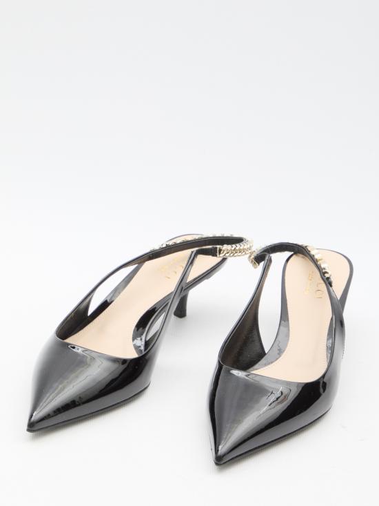 24FW 구찌 힐/펌프스 782832 BLACK - GUCCI