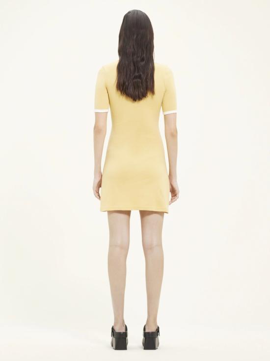  쿠레쥬 숏 원피스 124JRO358JS0070 B105 - COURREGES