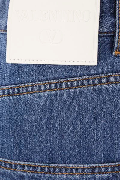 24FW 발렌티노 가라바니 데님 팬츠 5B3DD17X8MD558 BLUE - VALENTINO GARAVANI