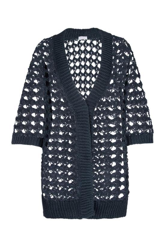  브루넬로 쿠치넬리 가디건 M3Y371006 C8901 QUARTZ