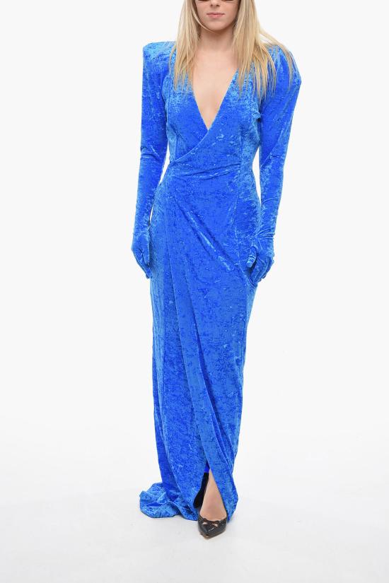  베트멍 롱 원피스 WA53DR600N2702 BL Blue