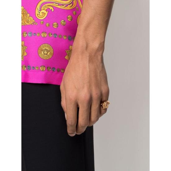 24FW 베르사체 1A00620 1004065 3J000 GOLD - VERSACE