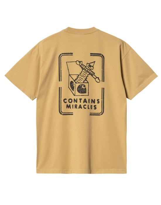  칼하트 반팔 티셔츠 I033670 23F06 - CARHARTT