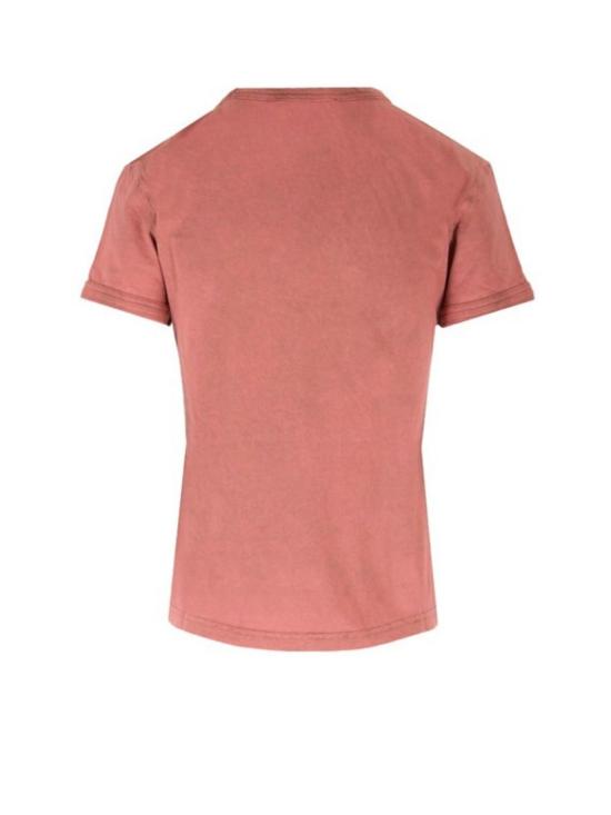  아크네 스튜디오 반팔 티셔츠 AL0353 CTB - ACNE STUDIOS