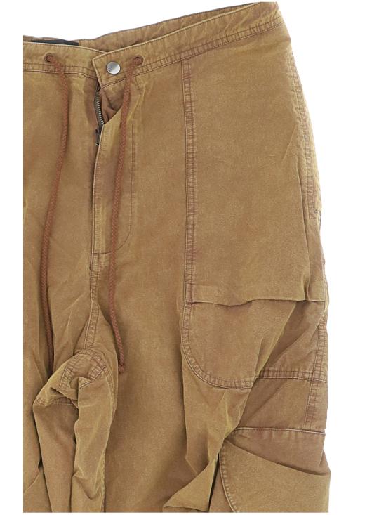 24FW 엔타이어 스튜디오 스트레이트 팬츠 ES2395GR 000 GRA GRAVY - ENTIRE STUDIOS