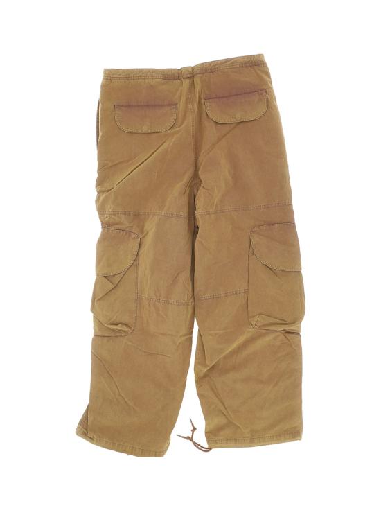 24FW 엔타이어 스튜디오 스트레이트 팬츠 ES2395GR 000 GRA GRAVY - ENTIRE STUDIOS