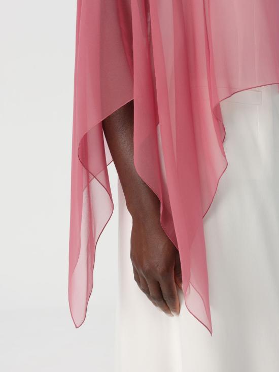  알베르타 페레티 케이프 3302114 0189 Pink - ALBERTA FERRETTI
