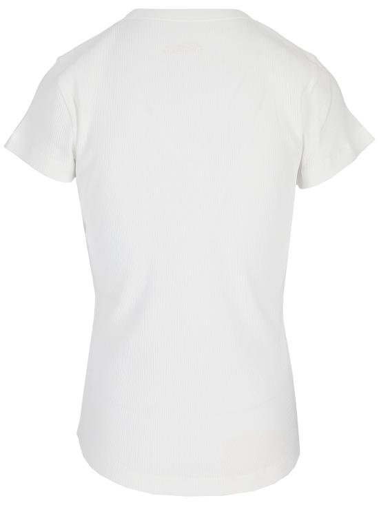 26SS 이자벨마랑 반팔 티셔츠 TS0111FAA2N39I 20WH WHITE - ISABEL MARANT