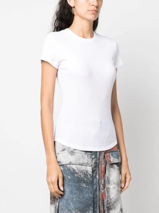 26SS 이자벨마랑 반팔 티셔츠 TS0111FAA2N39I 20WH WHITE - ISABEL MARANT