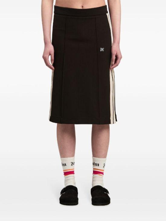  팜앤젤스 PWCC081F24FAB002 1003 BLACK OFF WHITE - PALM ANGELS