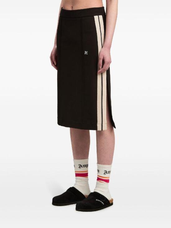  팜앤젤스 PWCC081F24FAB002 1003 BLACK OFF WHITE - PALM ANGELS