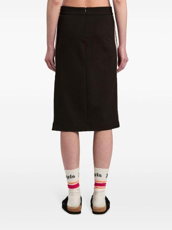  팜앤젤스 PWCC081F24FAB002 1003 BLACK OFF WHITE - PALM ANGELS