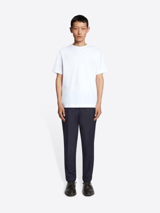  드리스 반 노튼 반팔 티셔츠 241 021100 8600 001 - DRIES VAN NOTEN