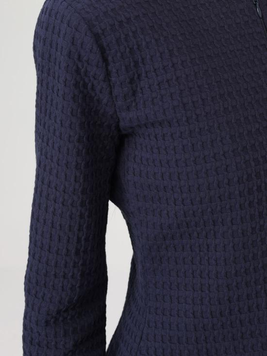 24FW 엠포리오 아르마니 자켓 6D2G7F2JYEZ 0917 Blue - EMPORIO ARMANI