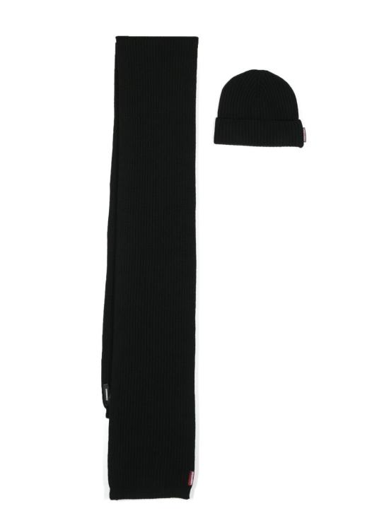  디스퀘어드2 비니 KNM0065 01W06757 2124 BLACK