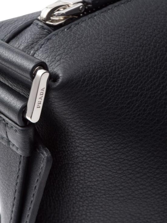 25SS 프라다 숄더백 2VH177VOOO2CYS F0002 NERO - PRADA