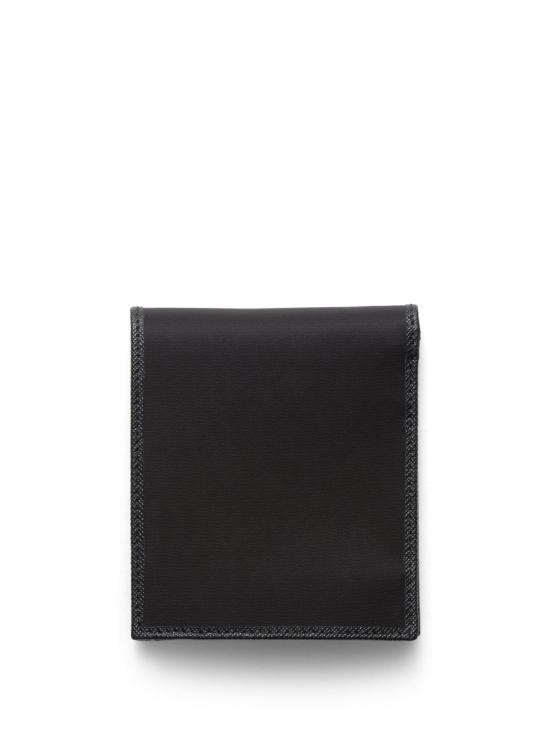 26FW 프라다 남성지갑 2MO7382DMH F0002 NERO - PRADA