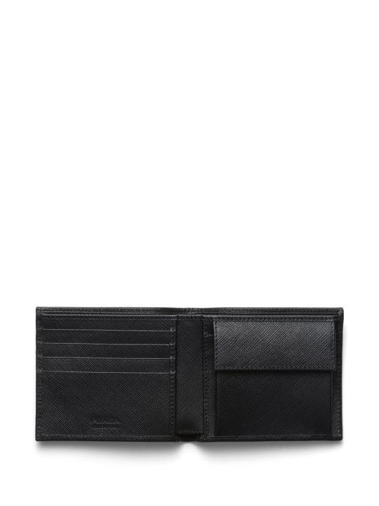 26FW 프라다 남성지갑 2MO7382DMH F0002 NERO - PRADA