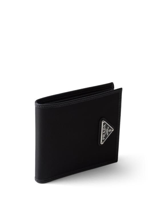26FW 프라다 남성지갑 2MO7382DMH F0002 NERO - PRADA