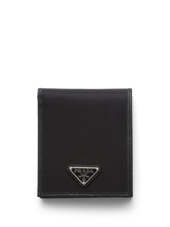 26FW 프라다 남성지갑 2MO7382DMH F0002 NERO