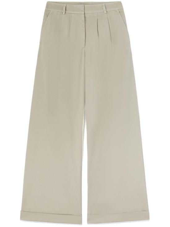  팜앤젤스 스트레이트 팬츠 PWCA143F24FAB001 6161 LIGHT BEIGE