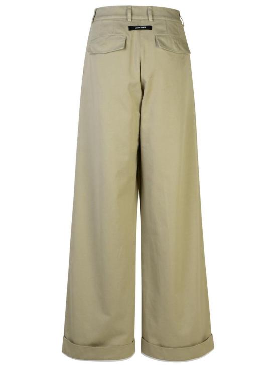  팜앤젤스 스트레이트 팬츠 PWCA143F24FAB001 6161 LIGHT BEIGE - PALM ANGELS