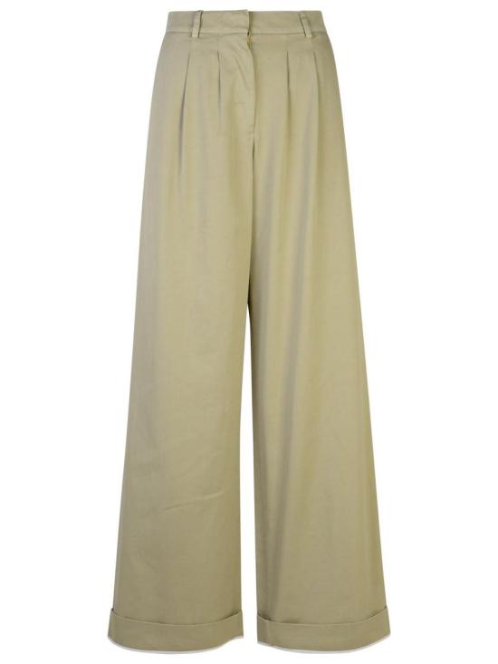  팜앤젤스 스트레이트 팬츠 PWCA143F24FAB001 6161 LIGHT BEIGE