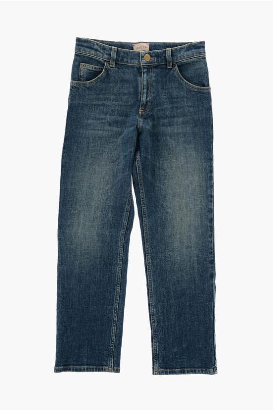  [키즈] 구찌 진 674647 XDBZY 4447 Blue