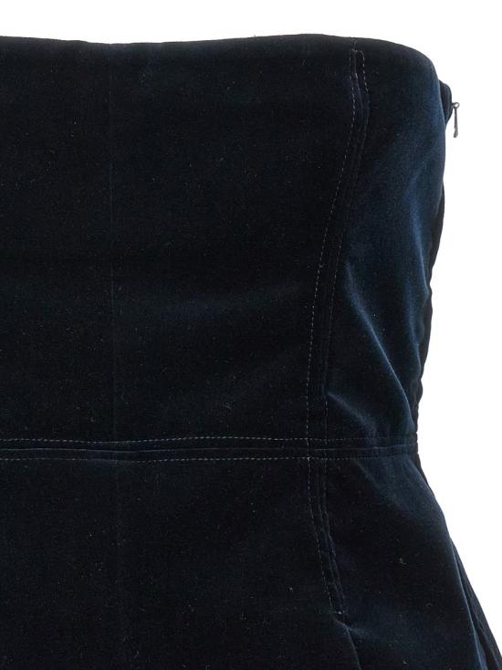 24FW 톰포드 민소매 티셔츠 CR0037FAX171HB593 BLUE - TOMFORD