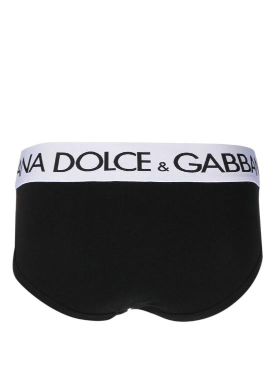 24FW 돌체앤가바나 팬티 M3D03JONN97 BLACK - DOLCE & GABBANA