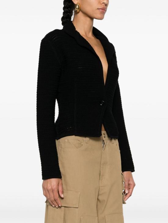  드리스 반 노튼 자켓 2410112438722 BLACK 900 - DRIES VAN NOTEN