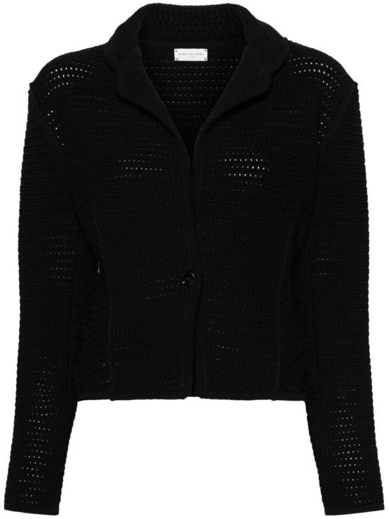  드리스 반 노튼 자켓 2410112438722 BLACK 900