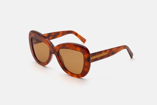  마르니 선글라스 5UA HAVANA - MARNI