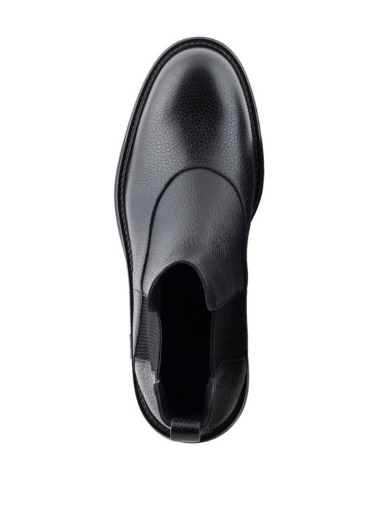 24FW 엠포리오 아르마니 부츠 X4M389 XF583 00002 BLACK - EMPORIO ARMANI