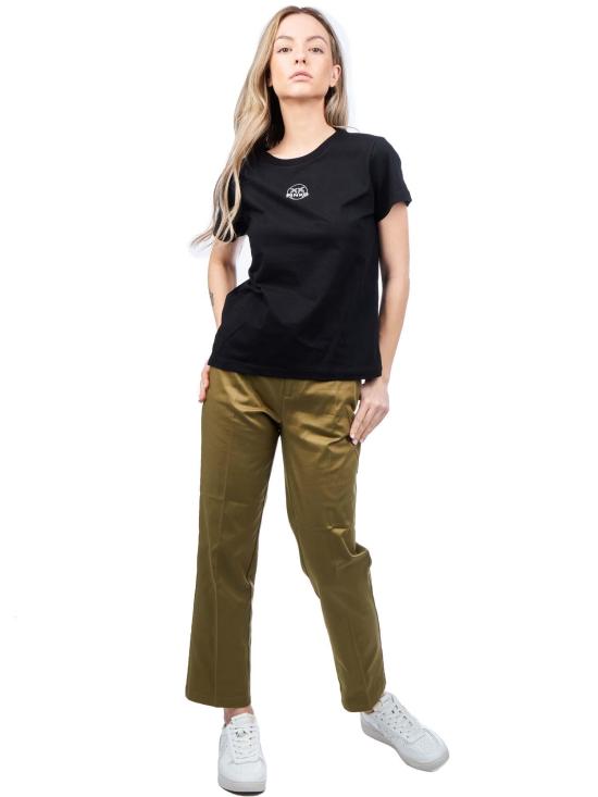  핑코 반팔 티셔츠 100355A0KO Z99 Black - PINKO