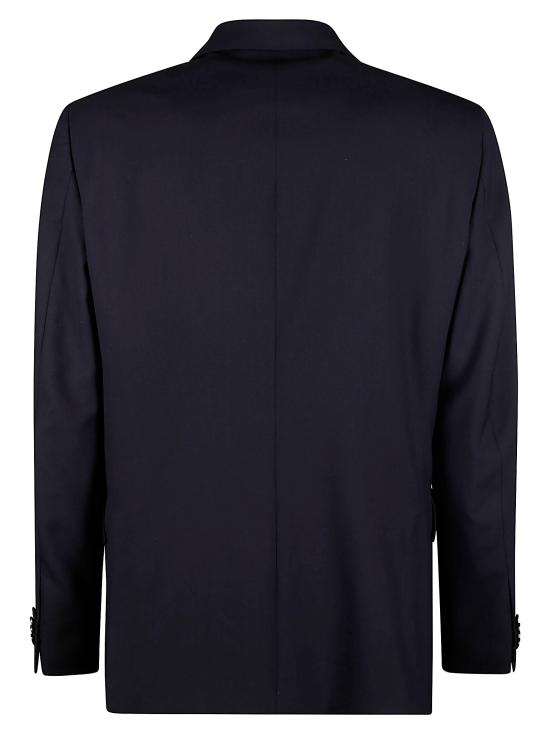  카루소 수트 자켓 LN1JM202F 508142 0110 DARK BLUE - CARUSO