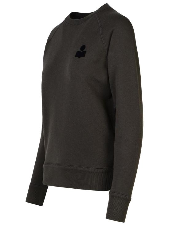 24FW 이자벨마랑에뚜왈 긴팔 티셔츠 SW0004FA A1M07E02FK - ISABEL MARANT ETOILE