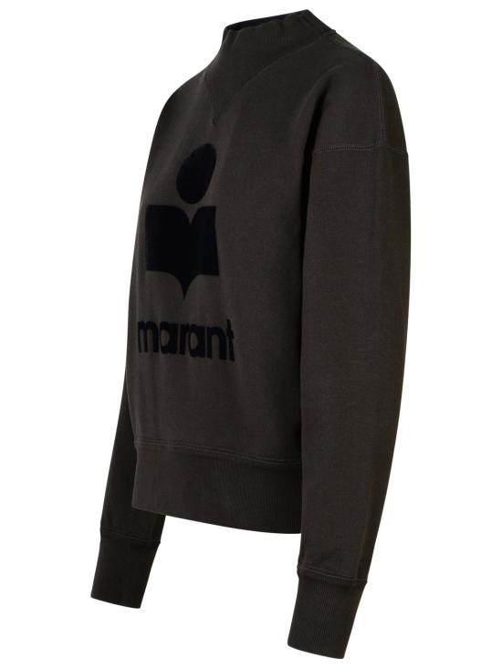 25FW 이자벨마랑에뚜왈 긴팔 티셔츠 SW0003FA A1M07E02FK - ISABEL MARANT ETOILE