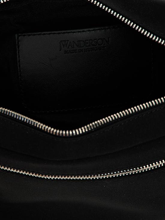 25FW JW앤더슨 크로스백 AC0359FA0382999 Black - JW ANDERSON