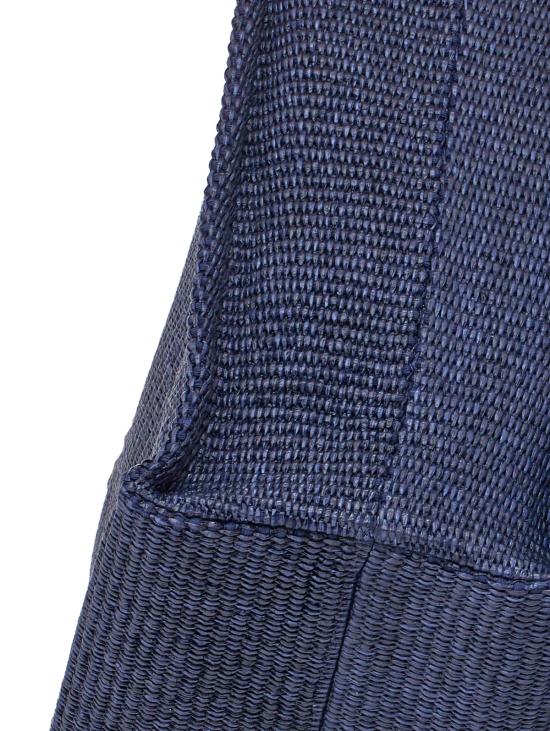 24FW 마르니 토트백 HFSHMP0078U0P386000B90 Blue - MARNI