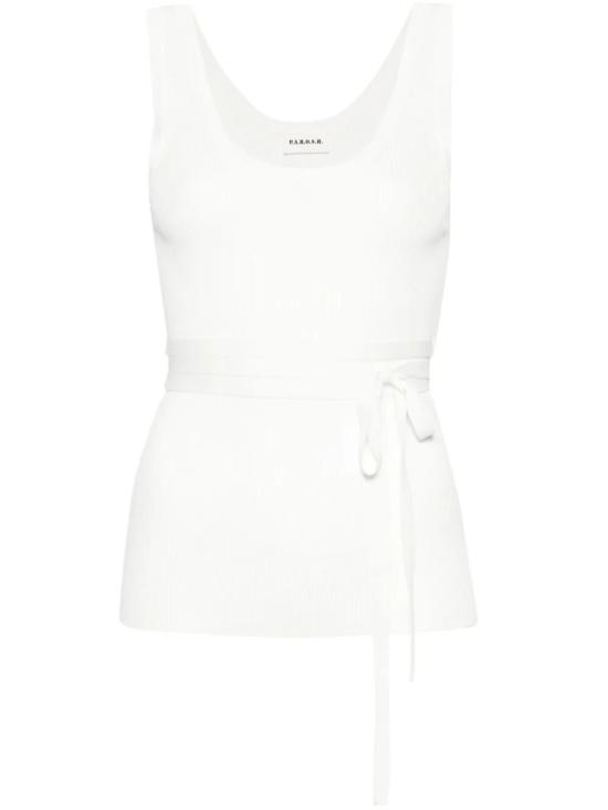  파로쉬 민소매 티셔츠 ROUX24 D540790 002 PANNA