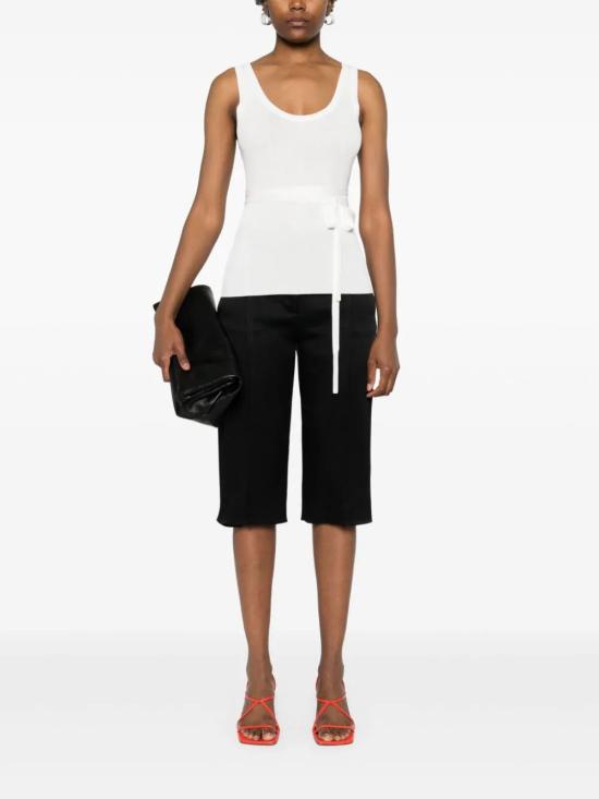  파로쉬 민소매 티셔츠 ROUX24 D540790 002 PANNA - PAROSH