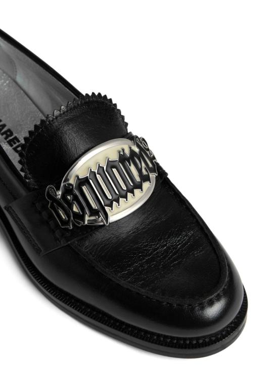  디스퀘어드2 로퍼 LOW001601500001 2124C - DSQUARED2