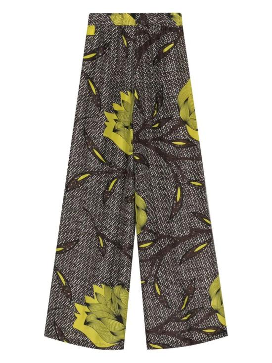  파로쉬 팔라초 팬츠 SUPER D232286 816 FANTASIA GIALLA - PAROSH