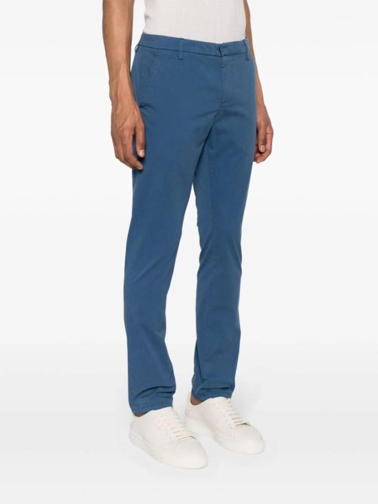  돈답 스트레이트 팬츠 UP235GSE046UPTDDU 860C - DONDUP