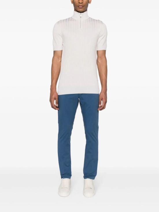  돈답 스트레이트 팬츠 UP235GSE046UPTDDU 860C - DONDUP