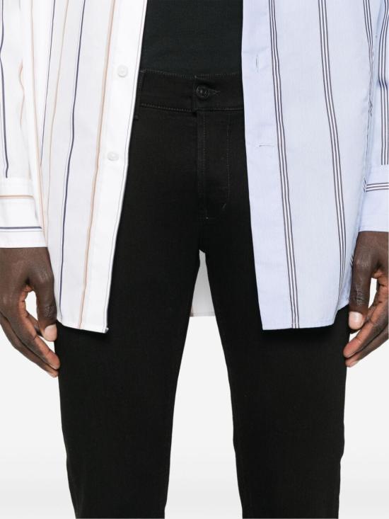  돈답 스트레이트 팬츠 UP232DS0338UHA8DU 999C - DONDUP