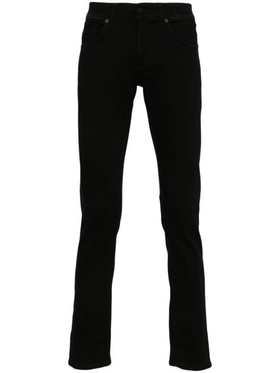  돈답 스트레이트 팬츠 UP232DS0338UHA8DU 999C