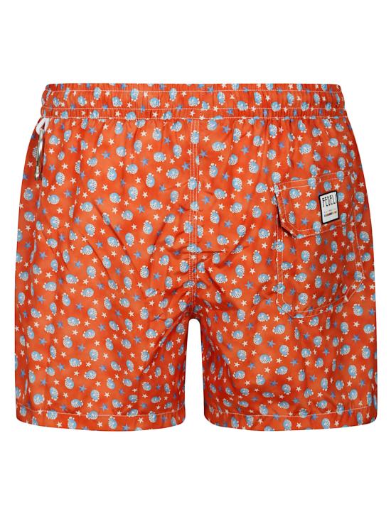  페델리 스윔팬츠 6UE00318 C07680 C07680 9 - FEDELI